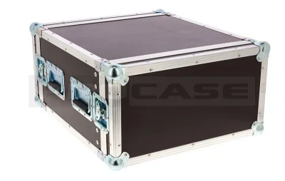 Рэковый кейс (кофр) PoCase Rack 6U-50-1 Стандарт