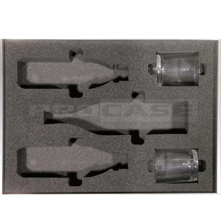 Кейс (кофр) подарочный для Asbach и Сola-cola