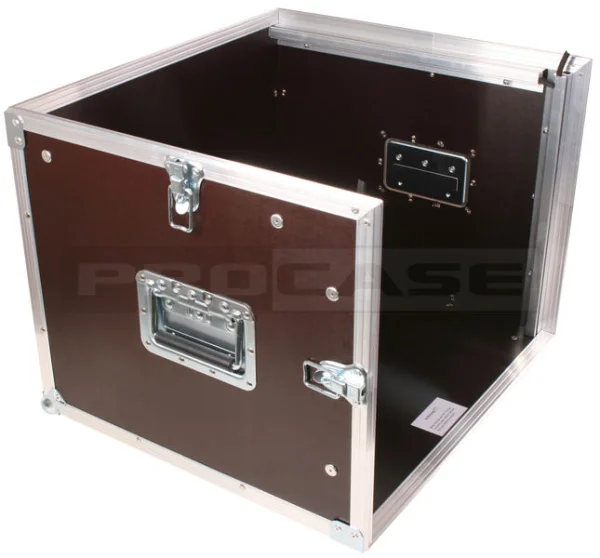 Кейс (кофр) для L-Rack 8U Eco 43