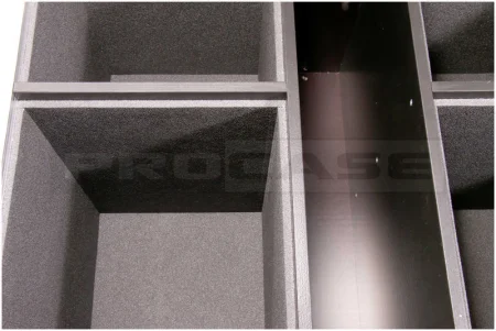 Кейс для прожекторов 2x LED 4x Cameo TS 200 FC LED