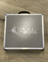 Кейс (кофр) для обрзцов Toper