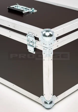 Кейс для виниловых пластинок универсальный