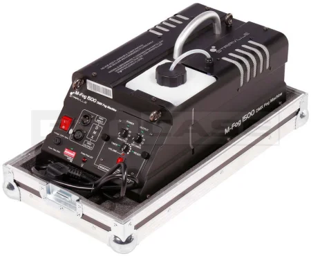 Кейс для дымогенератора Stairville M-Fog 1500 DMX