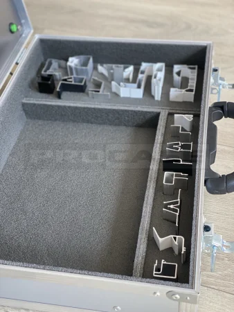 Кейс для встроенного оборудования Локет