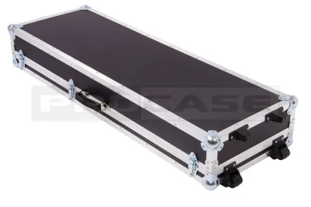 Кейс для синтезаторов Custom Keyb. Wheel Case PVC II