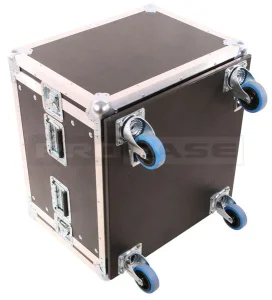 Рэковый кейс антивибрационный для Rack 8U Profi 50 Shockmount