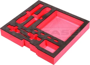 Кейс для микрофона Inlaycase BK free solo