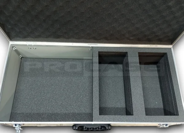 Кейс (кофр) алюминиевый для фото и видео техники