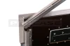 Кейс рэковый нестандартный для L-Rack 6U 45 Service Hatch RA