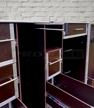 Шкаф (ларь) для конной амуниции Конти8 Шкаф (ларь) для конной амуниции Конти8