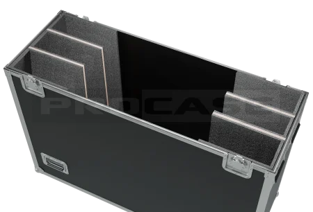 Кейс для 3 светодиодных LED кабинетов 960x960мм