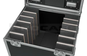 Кофр для 6 светодиодных LED кабинетов 512x512мм