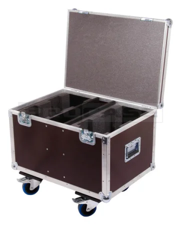 Кейс (кофр) для 4x Bowl Beam 604MKII, 604Z