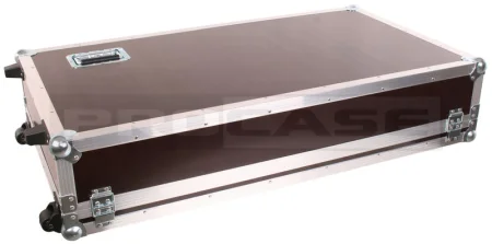 Кейс для синтезаторов sp.76 Wheel Wood