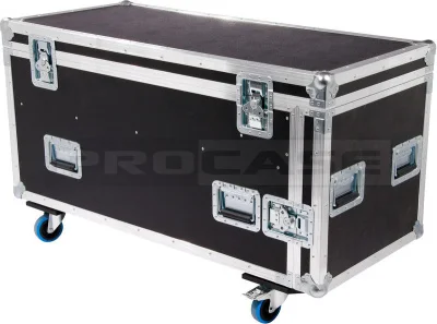 Кейс (кофр) для 15шт микрофонных стоек Stand2 Стандарт