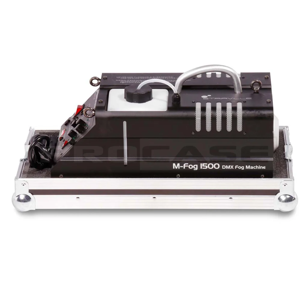 Кейс для генератора дыма Stairville M-Fog 1500 DMX