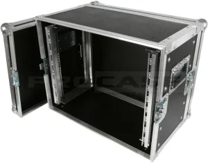Рэковый кейс антивибрационный для Rack A&H IDR48 Stagebox 8U