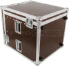 Кофр рэковый нестандартный для L-Rack 12U 45 Service Hatch