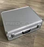 Алюминиевый кейс (кофр) для оборудования Gostep