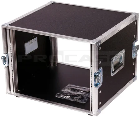 Кейс стандартный рэковый ProCase Rack 8U-45-2