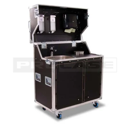 Кейс (кофр) мобильная мойка Про4