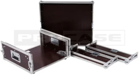 Рэковый кейс (кофр) нестандартный ProCase 3X 4U-45-1