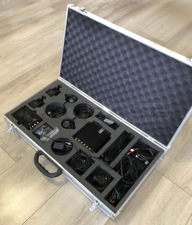 Алюминиевый кейс (кофр) для оборудования