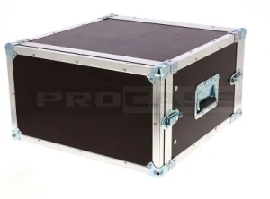 Кофр стандартный рэковый для Rack 6U Eco 45 Стандарт