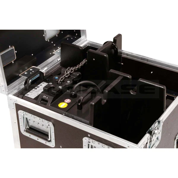 Кейс (кофр) для 2шт лебедки Movecast Prostage 500 D8+ Кейс (кофр) для 2шт лебедки Movecast Prostage 500 D8+