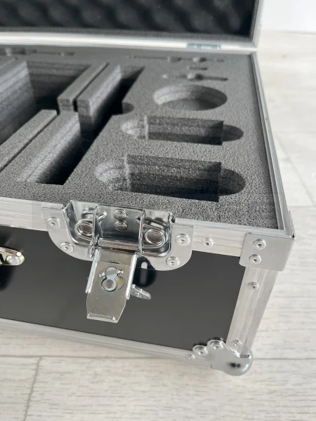 Кейс (кофр) брендированный УФ печать