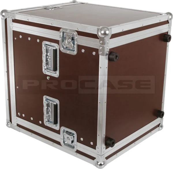 Рэковый кейс (кофр) нестандартный PROCASE 3X 12U-45-2