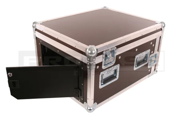 Кейс (кофр) для L-Rack 6U 55 Кейс (кофр) для L-Rack 6U 55