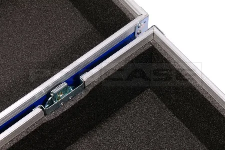 Кейс (кофр) для 12 дюймовых виниловых пластинок, 90-100шт