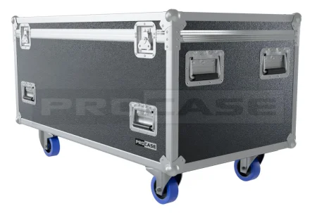 Кофр для 5 светодиодных LED кабинетов 500x1000мм