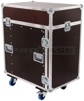 Рэковый кейс (кофр) нестандартный ProCase Cor 15U-75 Стандарт Рэковый кейс (кофр) нестандартный ProCase Cor 15U-75 Стандарт