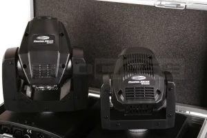 Кофр для световой головы для 2x Showtec Phantom 25 LED