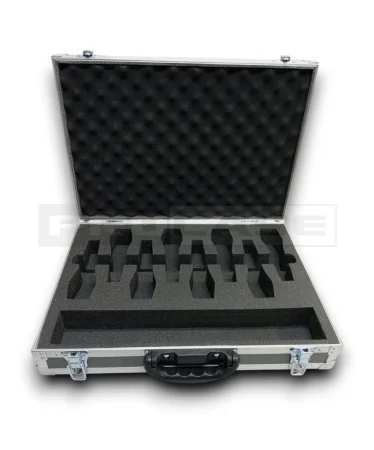 Кейс для 8 микрофонов