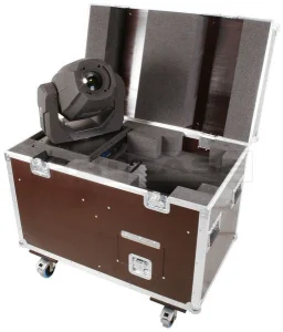 Кейс для световой головы для 2x Stairville MH-X200
