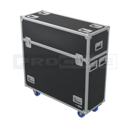 Кофр для 4 светодиодных LED кабинетов 960x960мм