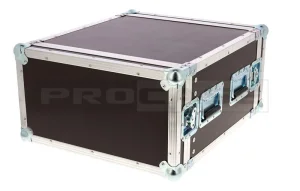 Кейс стандартный рэковый PoCase Rack 6U-50-1