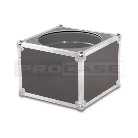 Кейс (кофр) цветочница PROCASE диаметр 40см на колесах Стандарт