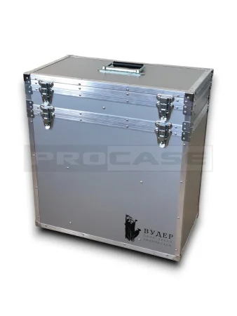 Кейс (кофр) для обрзцов Senfer