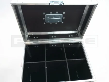 Кейс для 6 микрофонных стоек