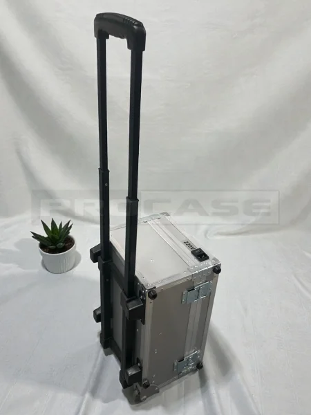 Алюминиевый кейс для медицинского оборудования