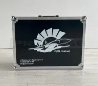 Кейс (кофр) брендированный УФ печать