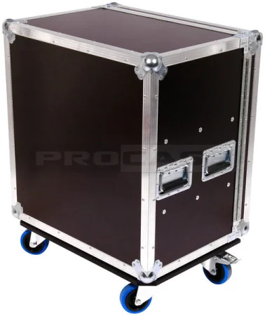 Кейс (кофр) Accessory Case 1x3 Boxes BR