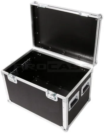 Кейс (кофр) для Accessory case 60x40x40 PVC BK