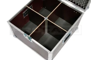 Кофр для PAR-прожекторов 4x LED PAR 56 Short