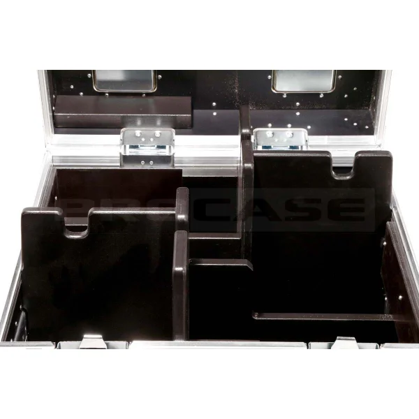 Кейс (кофр) для 2шт лебедки Movecast Prostage 500 D8+ Кейс (кофр) для 2шт лебедки Movecast Prostage 500 D8+