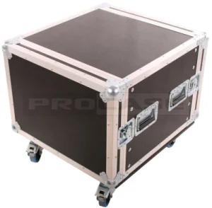 Рэковый кейс антивибрационный для Rack 8U Profi 50 Shockmount Стандарт